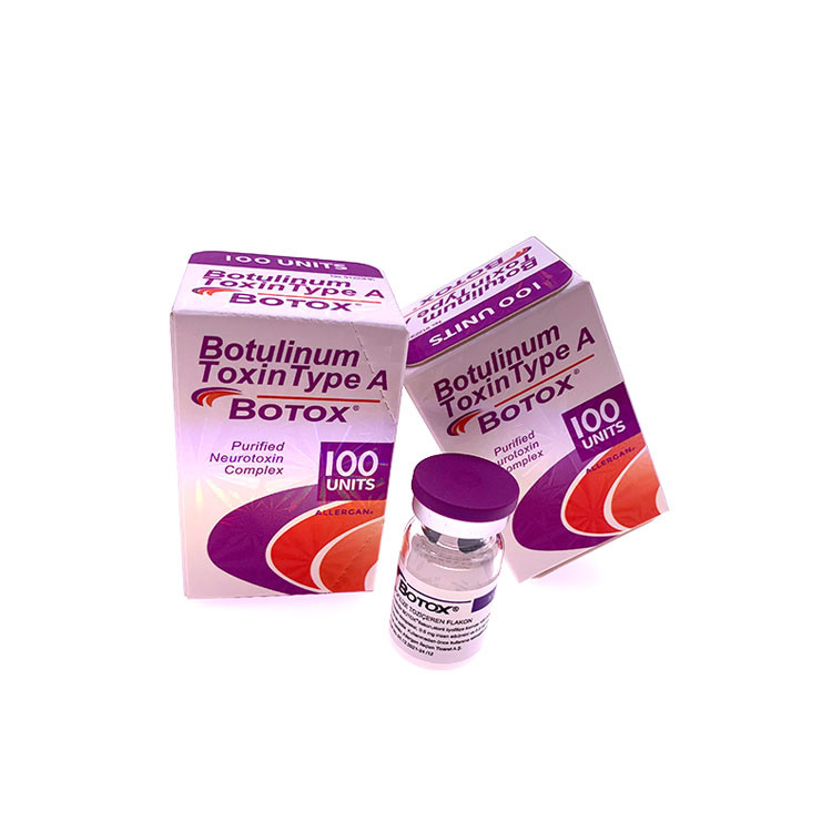 100 Einheits-Art ein alternder Botulinumantigiftstoff Einspritzung Allergan