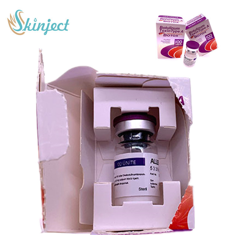 Einheits-Botulinumgiftstoff-Art Allergan  Dysport 50 100 Einheiten