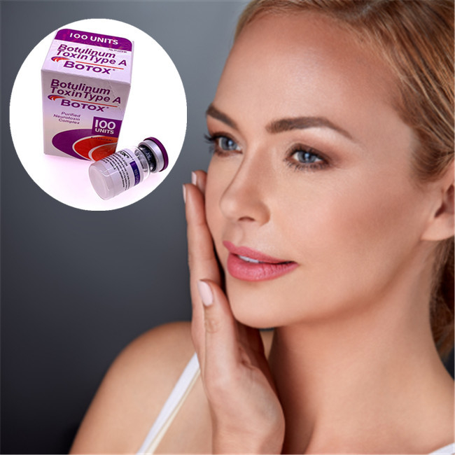 GIFTSTOFF Zeomin Botulinumart Nabota 100u eine Allergan  BTX-Einspritzung
