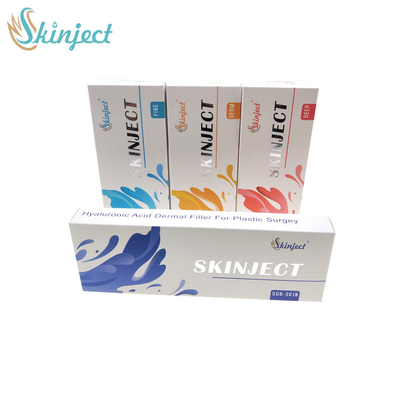 Hyaluronsäure-Einspritzungs-Hautfüller Skinject 2ml mit Lido