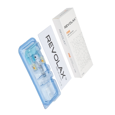24 mg/ml Lippenfüller Hyaluronsäure-Gel-Hautfüller-Koreas Revolax