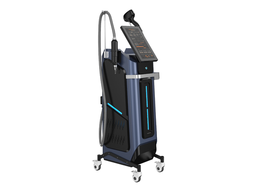 Augenbrauenentfernung Haare entfernen Laser Schönheitsmaschine 810nm Laser Tattoo Entfernung Maschine