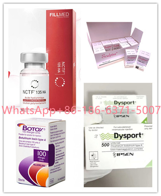 Allergan  100 Einheiten Typ A Dysport 500 IE