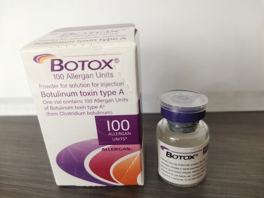 Allergan Vakuum 100ui für Gesichtslinien