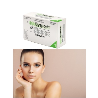 100 Einheiten Botulinumtoxin Typ A aus Clostridium Botulinum Beste Wahl