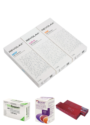 Antiwrinkle Innotoxss Allergene Hautfüllmittel Botulinum Antiwrinkle Entfernung