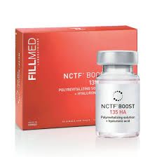 NCTF 135 HA Mesotherapie Serum 3 ml x 5 für die Hautverjüngung