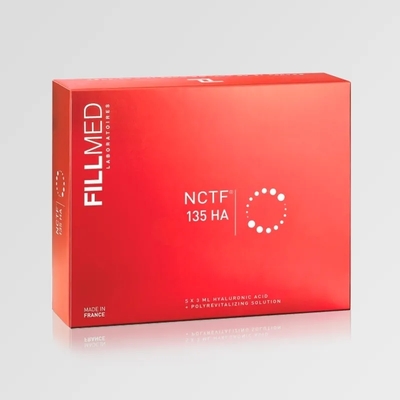 NCTF 135HA Mesotherapie Injektionsmittel für die Haut 3 ml