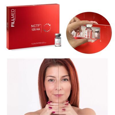 5 * 3 ml Mesotherapie-Cocktail Nctf 135 Formel zur Hautverjüngung