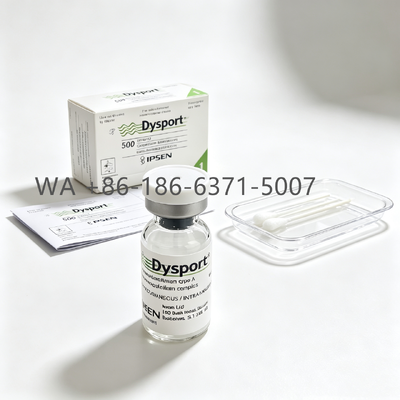Dysport AbobotulinumtoxinA Typ A injizierbares Toxin zur ästhetischen Behandlung von Falten