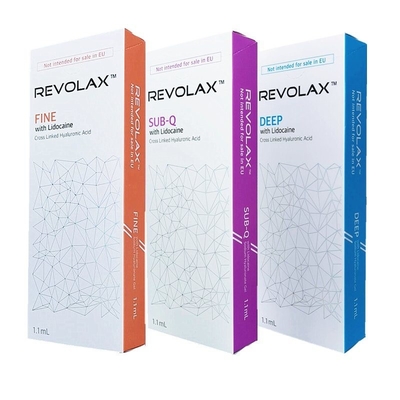 Kreuz 24mg/Ml ha verband Hautfüller Korea ursprüngliches Revolax