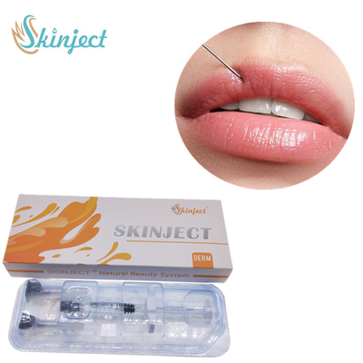 Kreuz Skinject 2ml verband die injizierbaren Hyaluronsäure-Lippenfüller